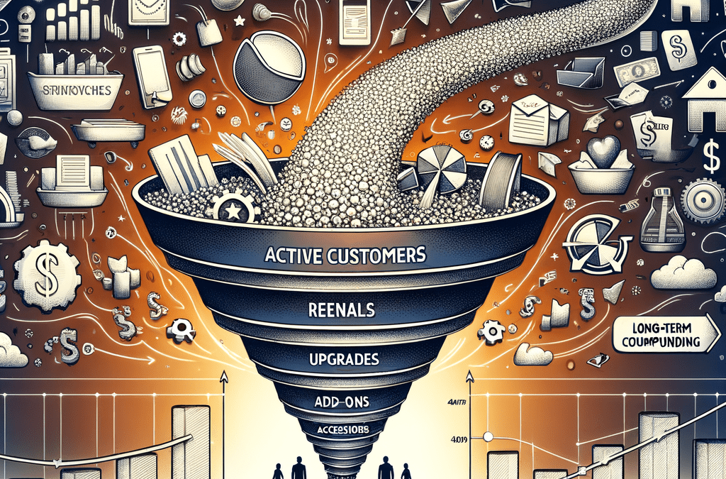 Apple reaches 2.5B active devices after record quarter