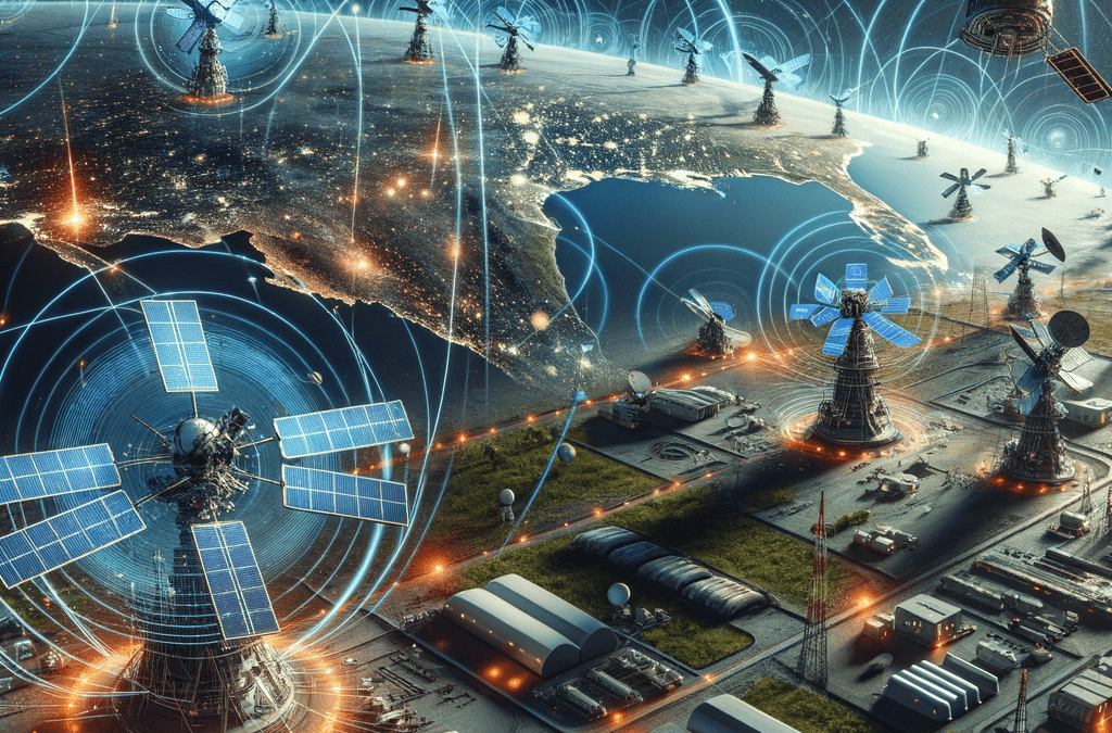 SpaceX Seeks Approval for 1 Million Satellites in Orbit