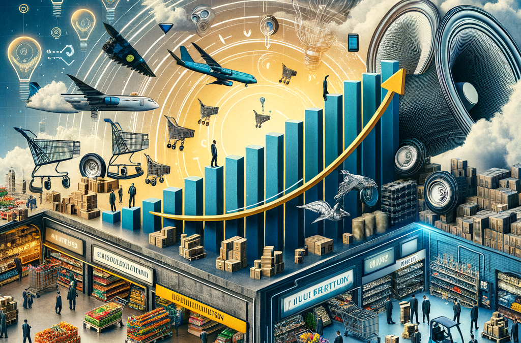 Amazon Surpassed Walmart, Driven by Profit Not Sales