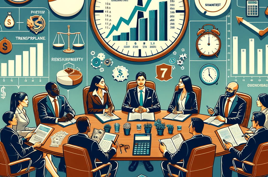 How Buffer Structures a $377k Profit Share with their Team