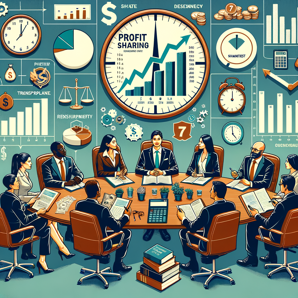 How Buffer Structures a $377k Profit Share with their Team