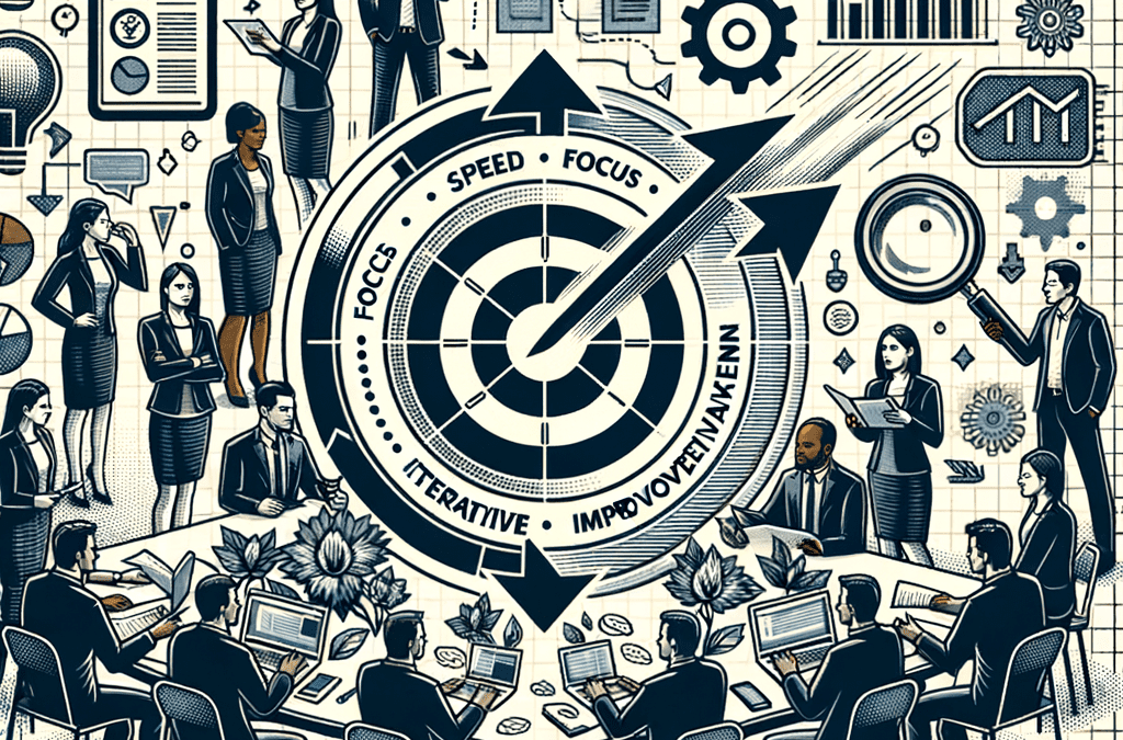 8 Simple Startup Rules Distilled From 600 Pages of Wisdom