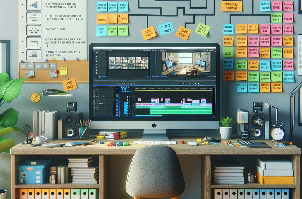 Best Video Editing Software Options for YouTube