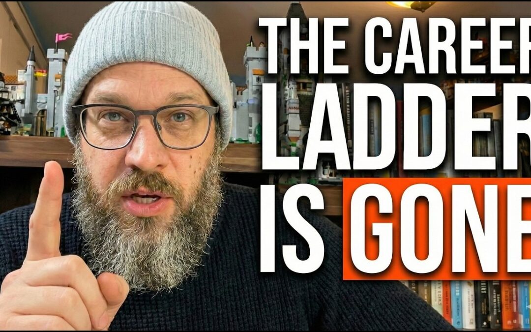 High Agency and AI Fluency: The New Path to Career Advancement