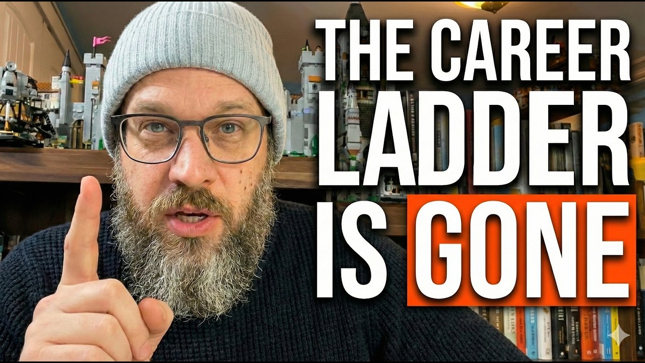 High Agency and AI Fluency: The New Path to Career Advancement