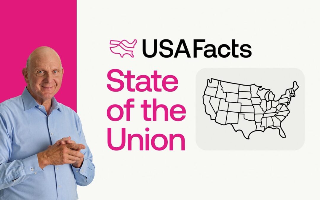 The State of the Union by the Numbers: A Data-Driven Snapshot