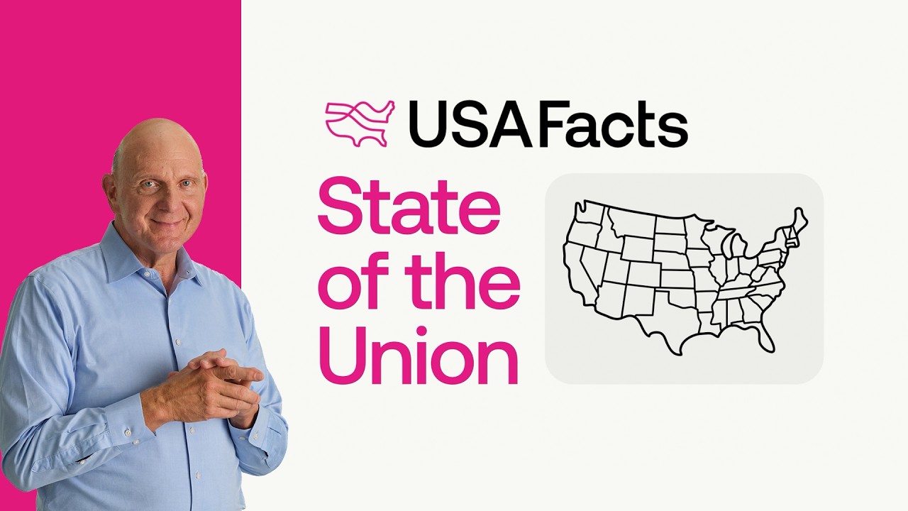 The State of the Union by the Numbers: A Data-Driven Snapshot