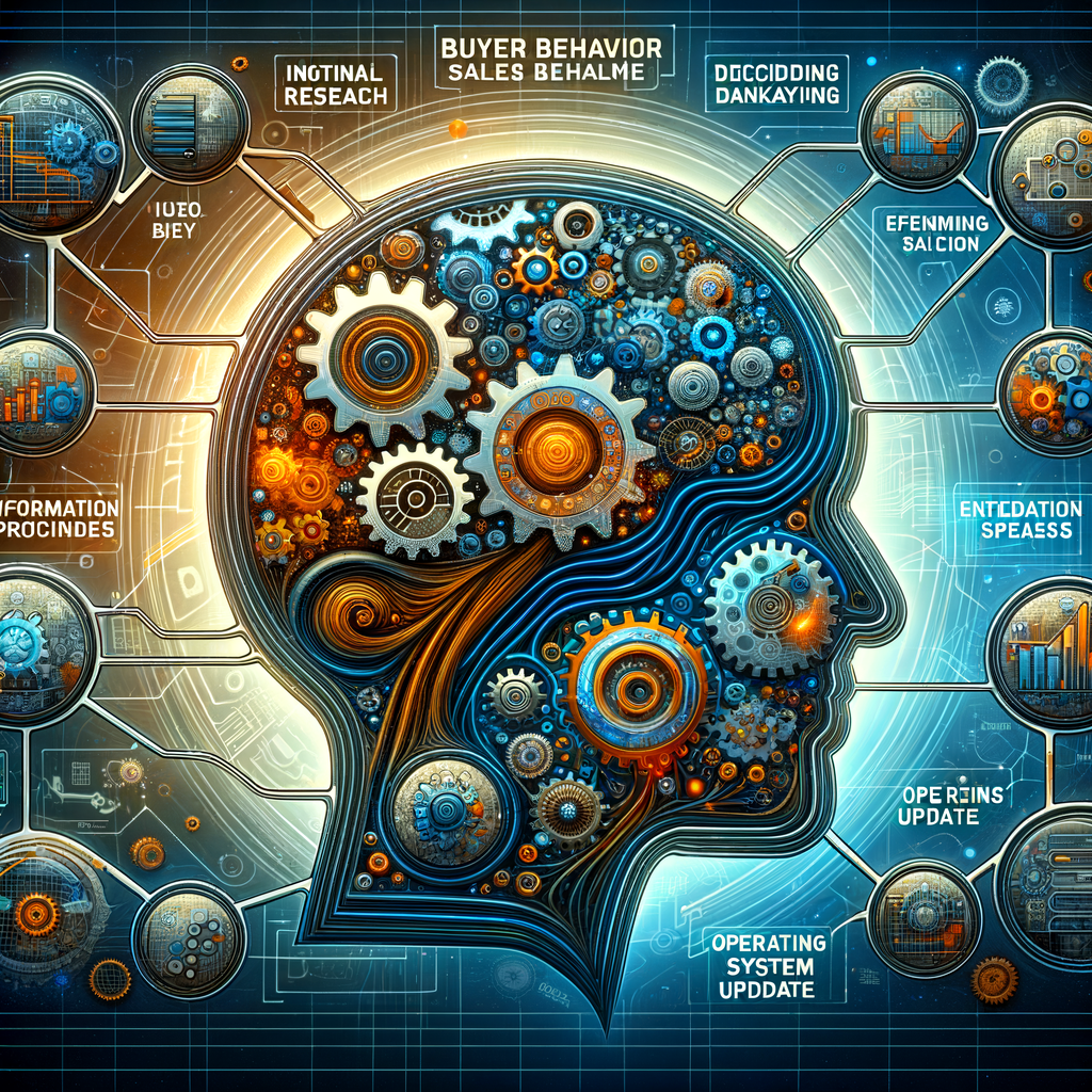 B2B Buyer Behavior Shifts – What Marketing Should Do