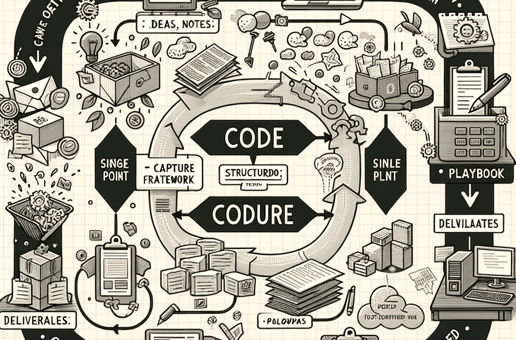 A No-Nonsense Guide to the CODE Framework