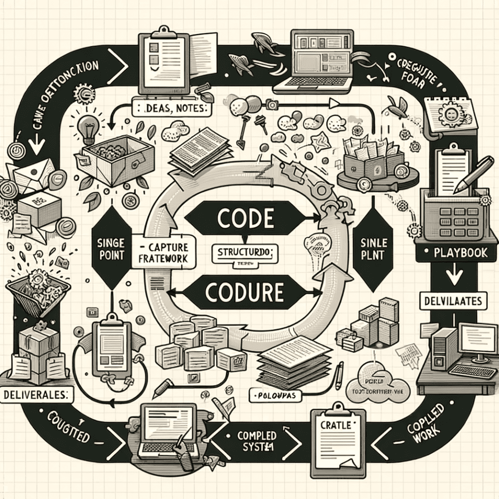 A No-Nonsense Guide to the CODE Framework | 323Works