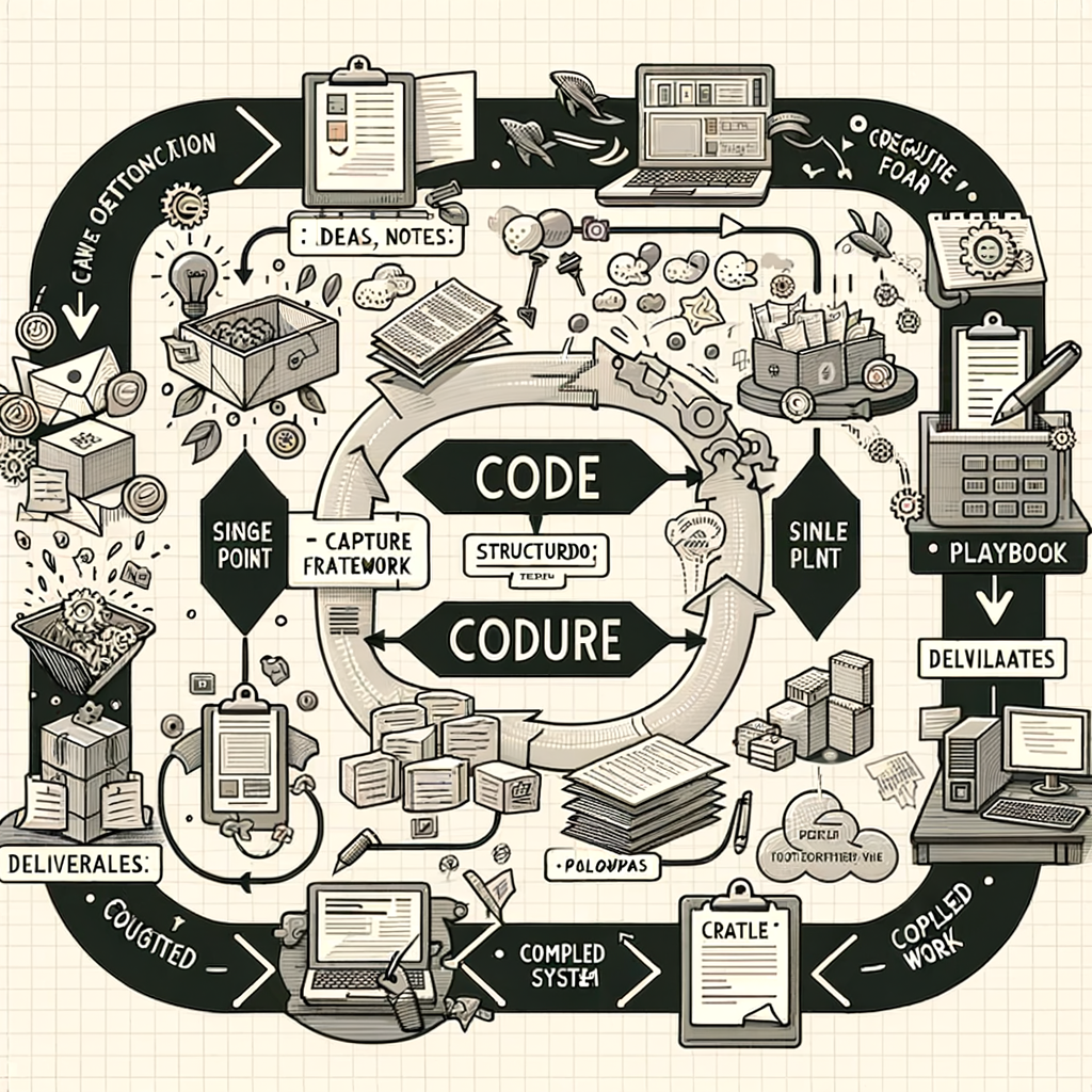 A No-Nonsense Guide to the CODE Framework