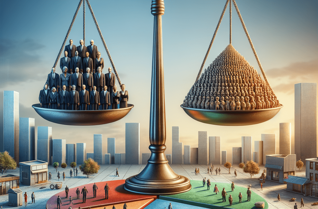 How Wealthy Americans Are Propping Up the U.S. Economy