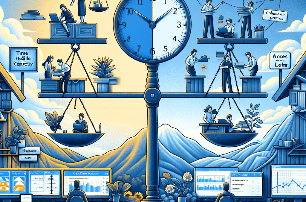 Overemployed remote workers secretly juggle multiple full-time jobs