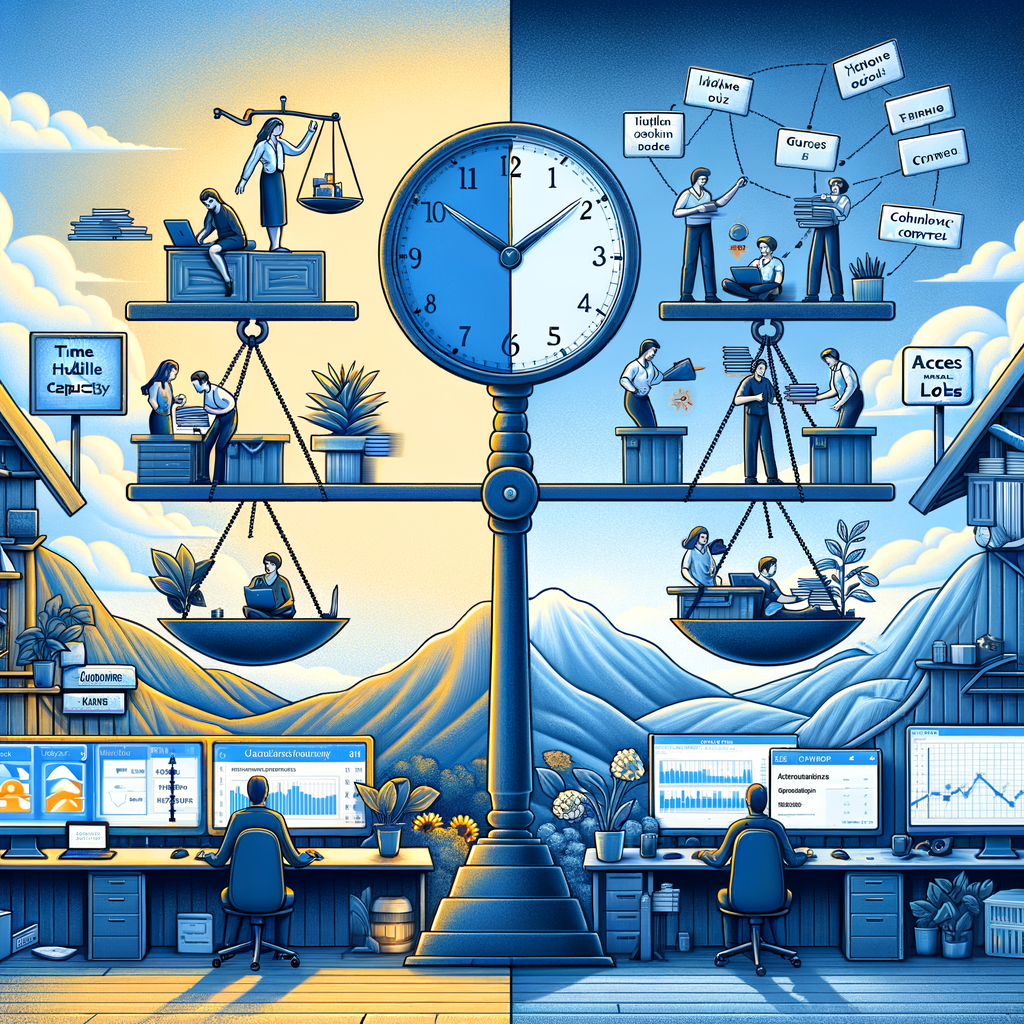 Overemployed remote workers secretly juggle multiple full-time jobs