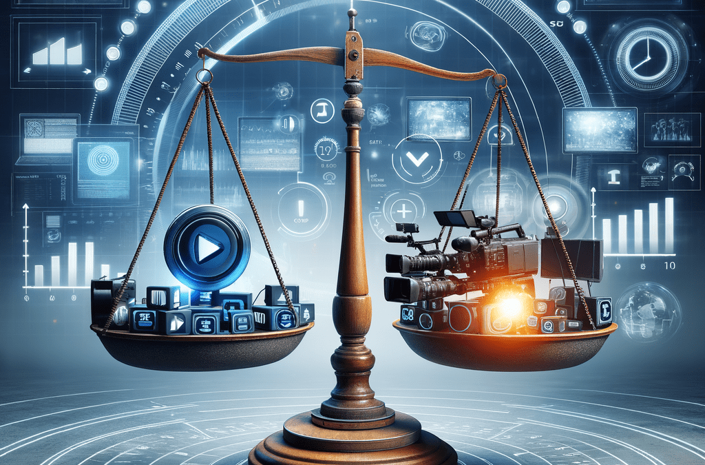 YouTube’s ad revenue now tops all major media conglomerates