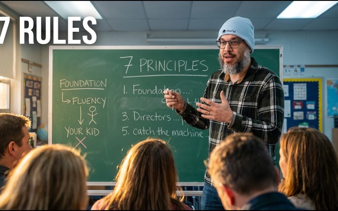 Why Building Fundamental Skills Matters in the AI Age