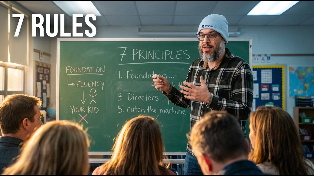 Why Building Fundamental Skills Matters in the AI Age