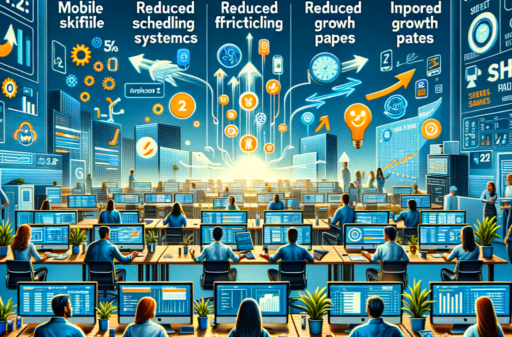 Gen Z is now 41% of U.S. shift work and frontline jobs