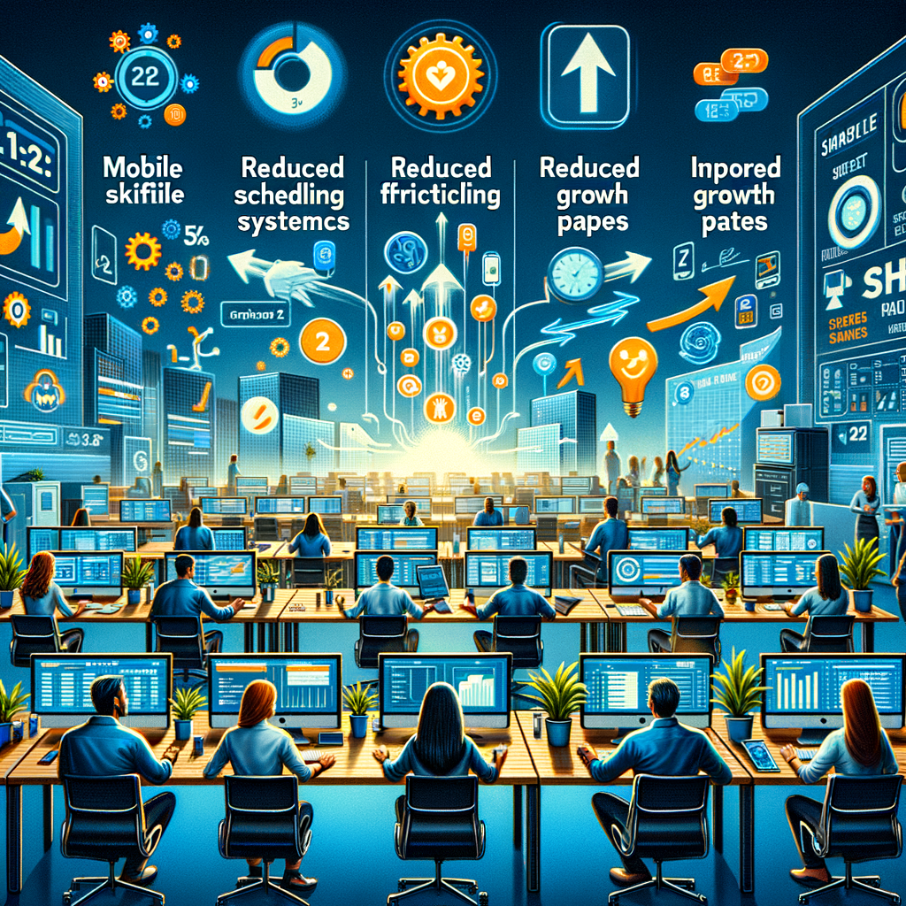 Gen Z is now 41% of U.S. shift work and frontline jobs