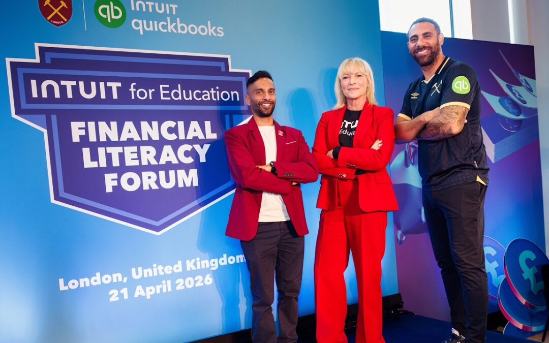 Intuit for Education Launches Financial Literacy Forum